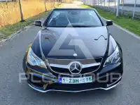 2016 Mercedes Benz E 250