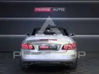 2016 Mercedes Benz E 250