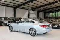 2016 Mercedes Benz E 250