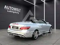 2016 Mercedes Benz E 250