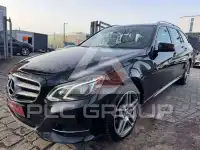 2016 Mercedes Benz E 250