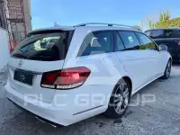 2016 Mercedes Benz E 250