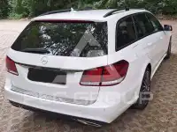 2016 Mercedes Benz E 250