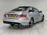 2016 Mercedes Benz E 250