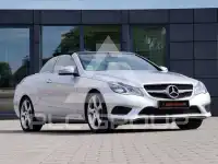 2016 Mercedes Benz E 250