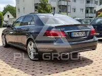 2016 Mercedes Benz E 250
