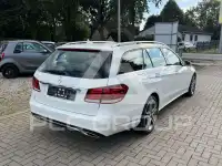 2016 Mercedes Benz E 250