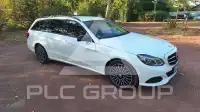 2016 Mercedes Benz E 250