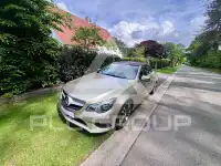 2016 Mercedes Benz E 250