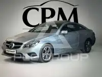2016 Mercedes Benz E 250