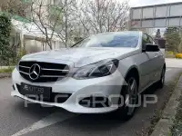2016 Mercedes Benz E 250