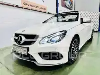 2016 Mercedes Benz E 250