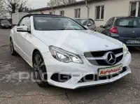 2016 Mercedes Benz E 250