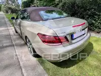 2016 Mercedes Benz E 250