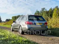 2016 Mercedes Benz E 250