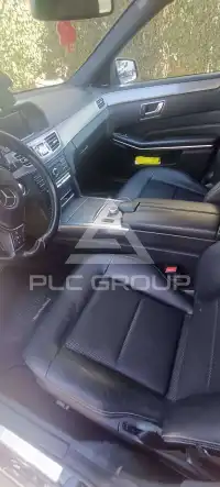 2016 Mercedes Benz E 250