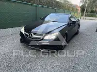 2016 Mercedes Benz E 250