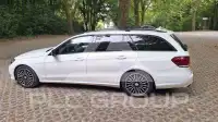 2016 Mercedes Benz E 250
