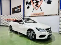 2016 Mercedes Benz E 250