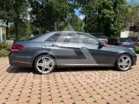 2016 Mercedes Benz E 250
