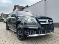 2016 Mercedes Benz GL 500