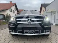 2016 Mercedes Benz GL 500