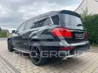 2016 Mercedes Benz GL 500