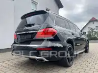 2016 Mercedes Benz GL 500