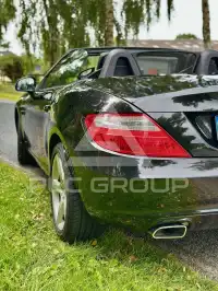 2016 Mercedes Benz SLK 200