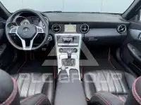 2016 Mercedes Benz SLK 200