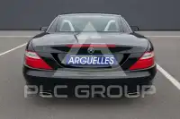 2016 Mercedes Benz SLK 200