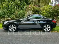 2016 Mercedes Benz SLK 200
