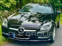 2016 Mercedes Benz SLK 200