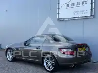 2016 Mercedes Benz SLK 200