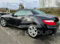 2016 Mercedes Benz SLK 200
