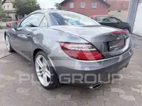 2016 Mercedes Benz SLK 200