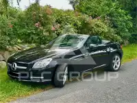 2016 Mercedes Benz SLK 200