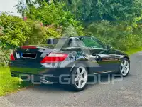 2016 Mercedes Benz SLK 200