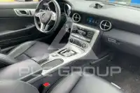 2016 Mercedes Benz SLK 200