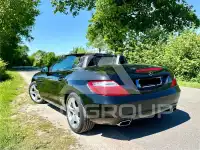 2016 Mercedes Benz SLK 200