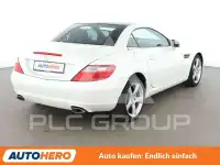 2016 Mercedes Benz SLK 200