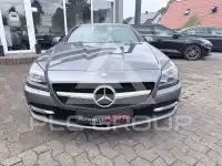 2016 Mercedes Benz SLK 200