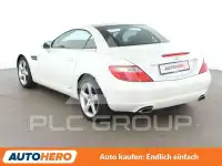 2016 Mercedes Benz SLK 200