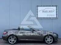 2016 Mercedes Benz SLK 200