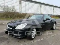 2016 Mercedes Benz SLK 200