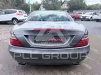2016 Mercedes Benz SLK 200
