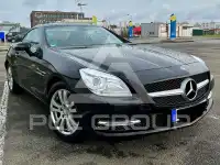 2016 Mercedes Benz SLK 200