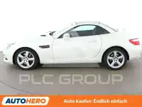 2016 Mercedes Benz SLK 200