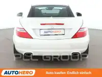 2016 Mercedes Benz SLK 200
