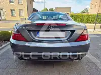 2016 Mercedes Benz SLK 200